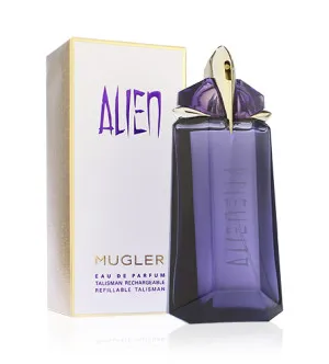 Mugler Alien parfémovaná voda pro ženy 30 ml plnitelný flakón