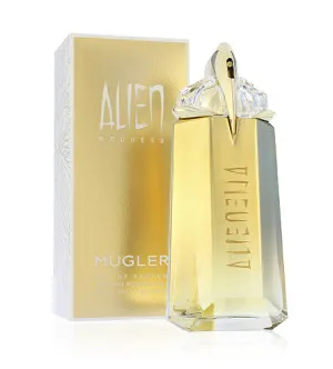 Mugler Alien Goddess parfémovaná voda pro ženy 90 ml plnitelný flakón