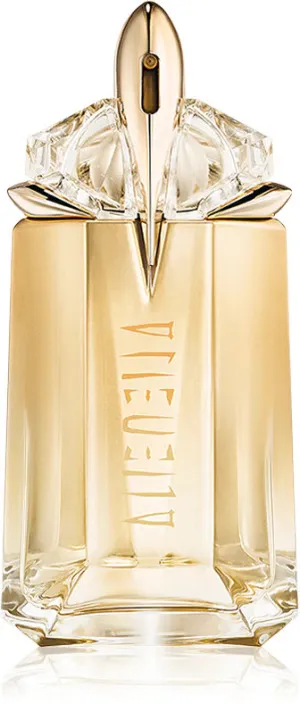 Mugler Alien Goddess parfémovaná voda pro ženy 90 ml plnitelný flakón