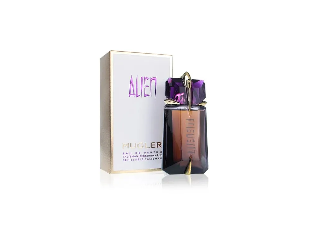 Alien parfémovaná voda pro ženy 60 ml plnitelný flakón