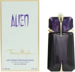 Alien parfémovaná voda pro ženy 60 ml plnitelný flakón