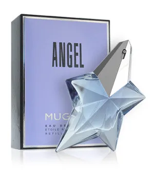Mugler Angel parfémovaná voda pro ženy 50 ml plnitelný flakón
