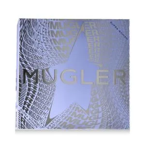 Mugler Angel Elixir EDP plnitelný 50 ml + EDP MINI plnitelný 10 ml W