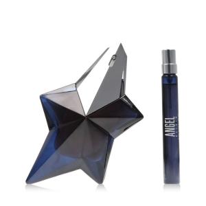 Mugler Angel Elixir EDP plnitelný 50 ml + EDP MINI plnitelný 10 ml W