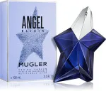 Angel Elixir parfémovaná voda pro ženy 100 ml plnitelný flakón