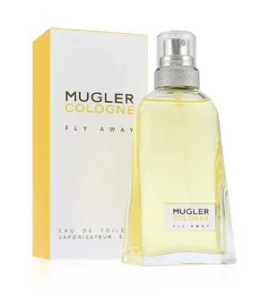 Mugler Cologne Fly Away toaletní voda unisex 100 ml