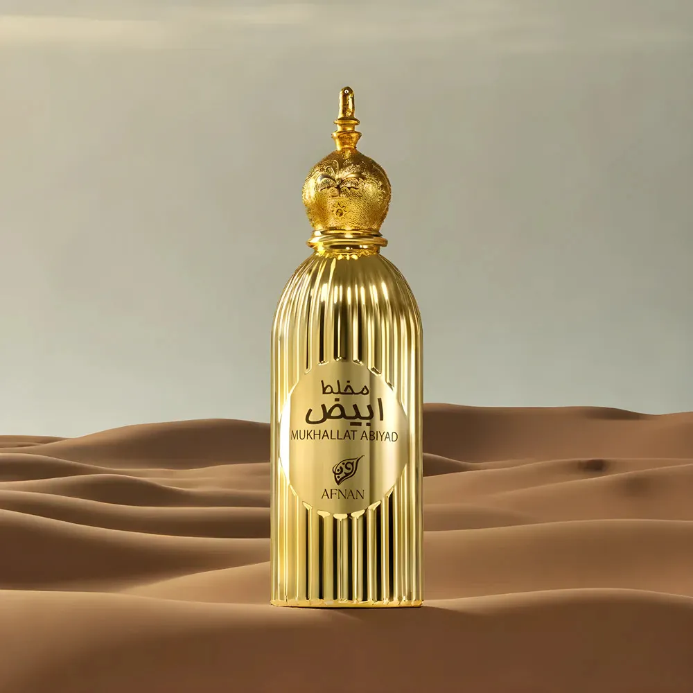 Mukhallat Abiyad parfémovaná voda unisex 100 ml
