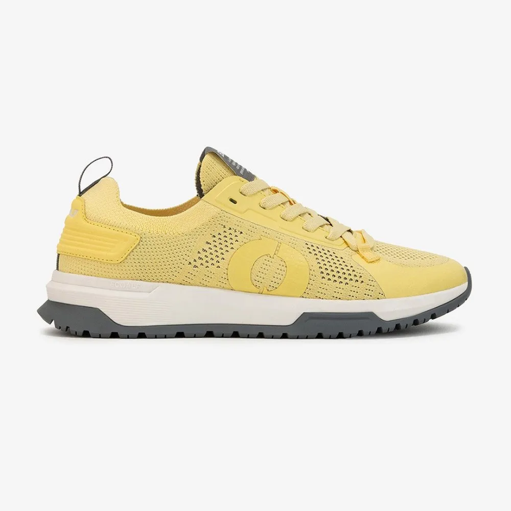 Ecoalf Mumbai Sneakers Yellow 