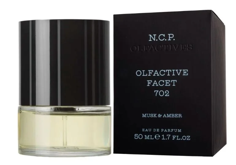 Musk & Amber – 50 ml