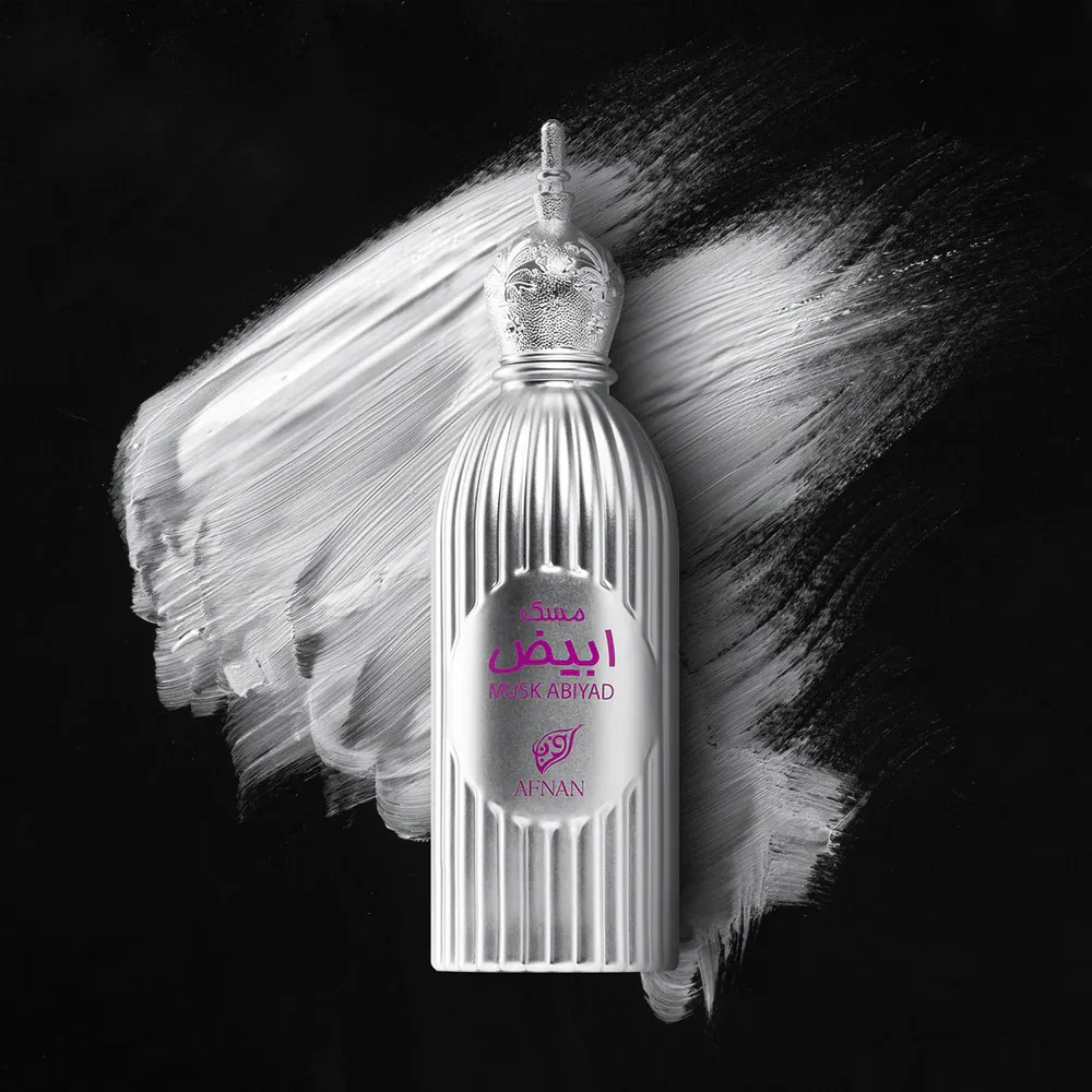 Musk Abiyad parfémovaná voda unisex 100 ml
