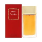 Must de Cartier pour Femme toaletní voda pro ženy 100 ml