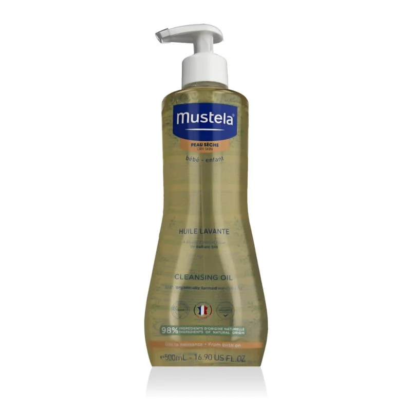 Bébé Cleansing Oil 500 ml
