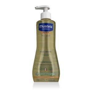 Mustela Bébé Cleansing Oil