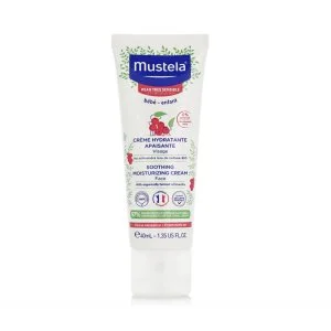 Mustela Bébé Soothing Moisturizing Face Cream