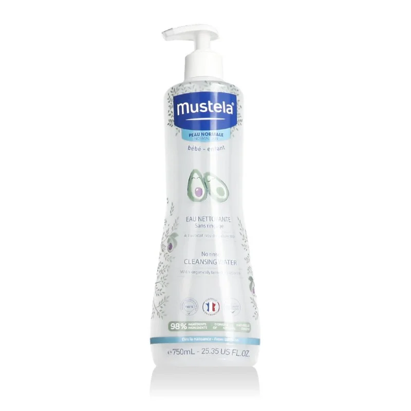 Bébé No Rinse Cleansing Water 750 ml