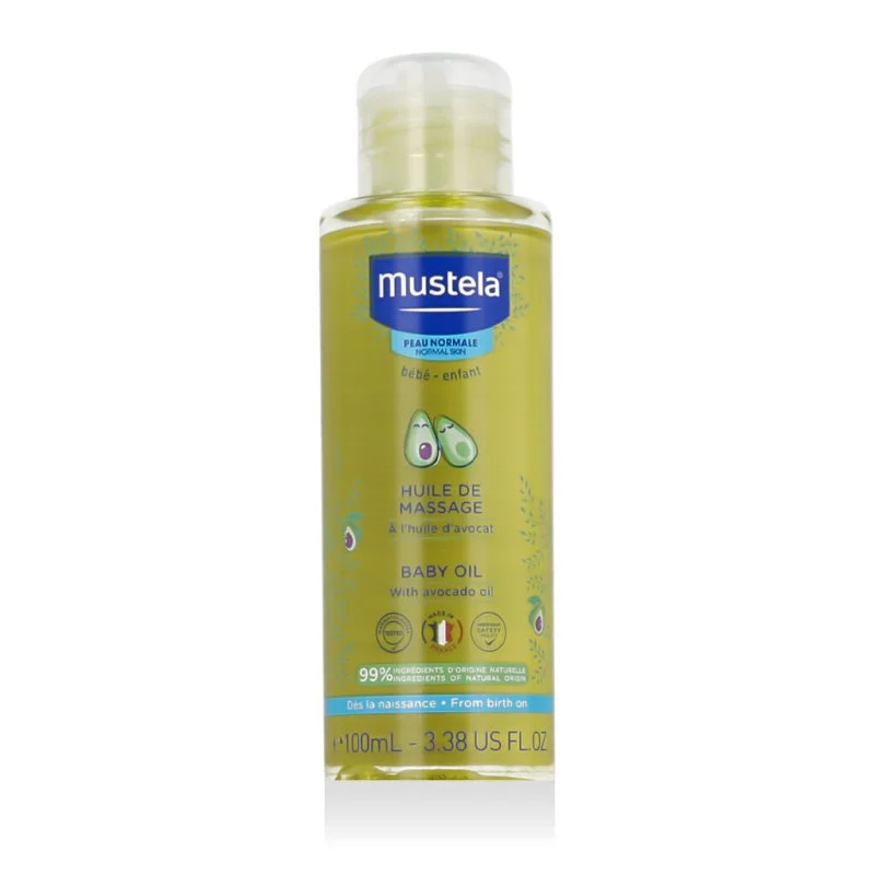 Bébé Baby Oil 100 ml