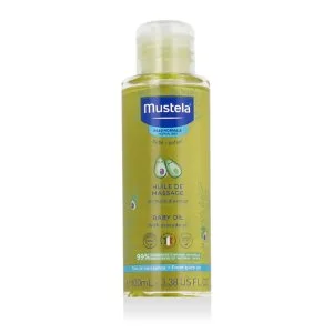 Mustela Bébé Baby Oil