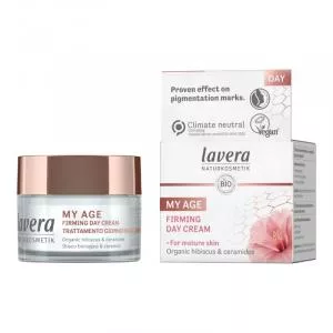 Lavera My Age Zpevňující denní krém 50 ml