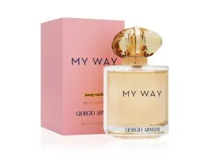 Giorgio Armani My Way Sunny Vanilla parfémovaná voda pro ženy