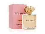 My Way Sunny Vanilla parfémovaná voda pro ženy 90 ml
