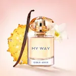 My Way Sunny Vanilla parfémovaná voda pro ženy 90 ml