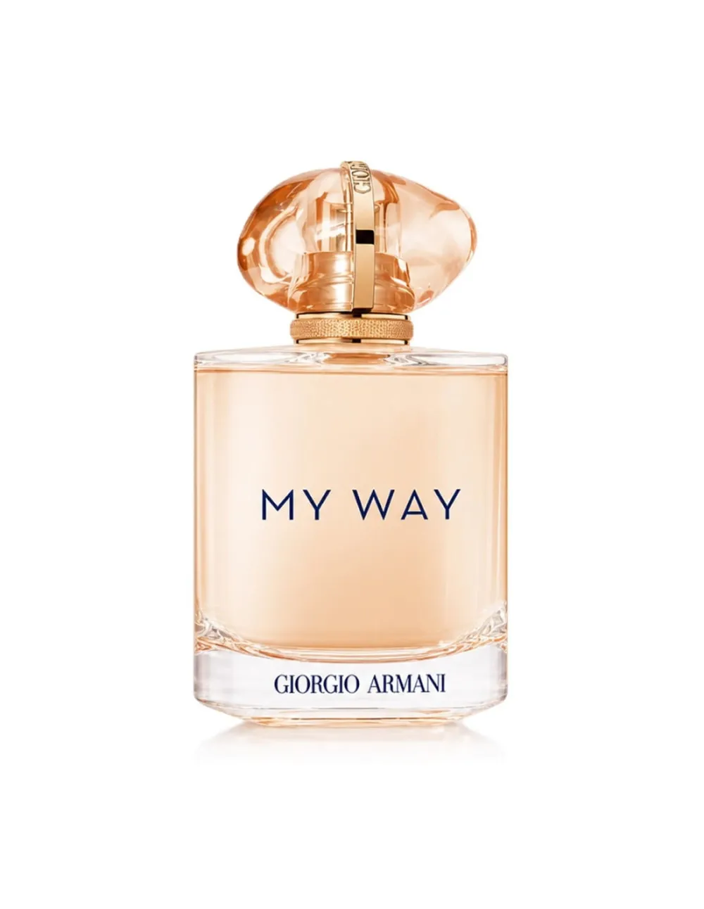 My Way Sunny Vanilla parfémovaná voda pro ženy 90 ml