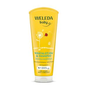 Mycí krém a šampón 200 ml