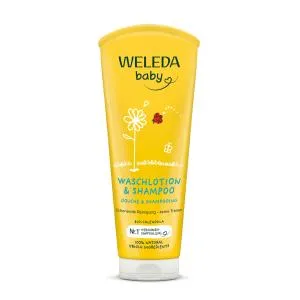 Weleda Mycí krém a šampón 200 ml