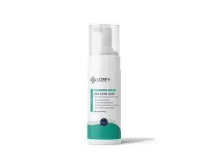 Lobey Mycí pěna na akné 150 ml