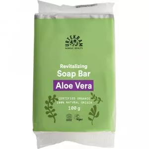 Urtekram Mýdlo aloe vera 100g BIO, VEG