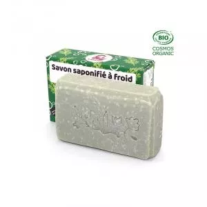 Lamazuna Mýdlo lisované za studena - Cypřiš