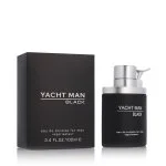 Yacht Man Black toaletní voda pro muže 100 ml