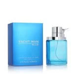 Yacht Man Blue toaletní voda pro muže 100 ml