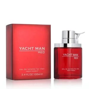 Myrurgia Yacht Man Red toaletní voda pro muže