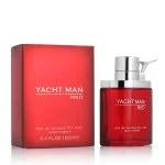Yacht Man Red toaletní voda pro muže 100 ml