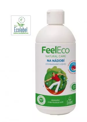 FeelEco Na nádobí. ovoce a zeleninu 500ml