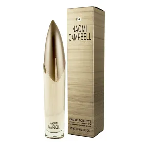 Naomi Campbell Naomi Campbell toaletní voda pro ženy 50 ml