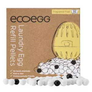 Ecoegg Náplň do pracího vajíčka - 50 praní Bez vůně