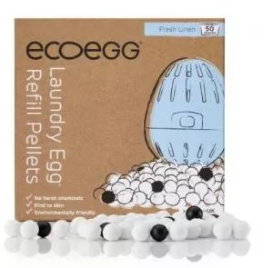 Ecoegg Náplň do pracího vajíčka - 50 praní Svěží bavlna