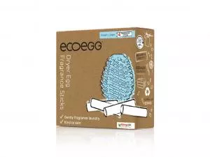 Ecoegg Náplň do vajíčka do sušičky prádla svěží bavlna