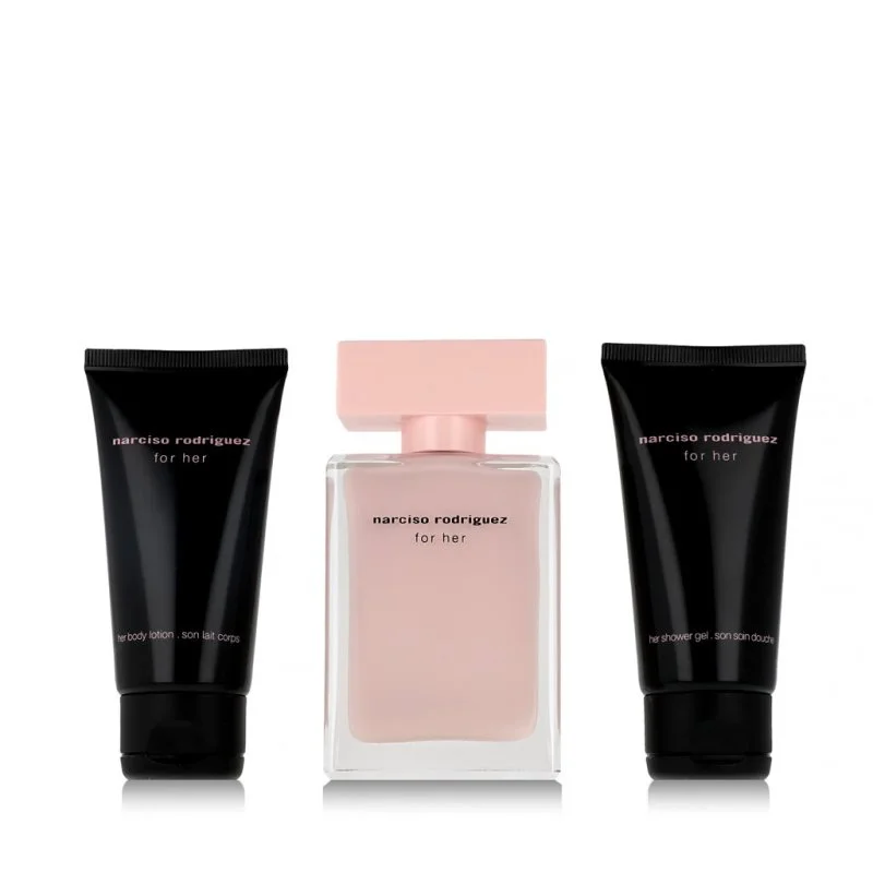 For Her 50 ml + SG 50 ml + BL parfémovaná voda pro ženy