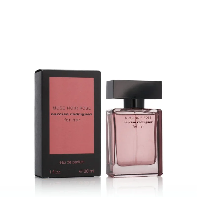 Musc Noir Rose For Her parfémovaná voda pro ženy 30 ml