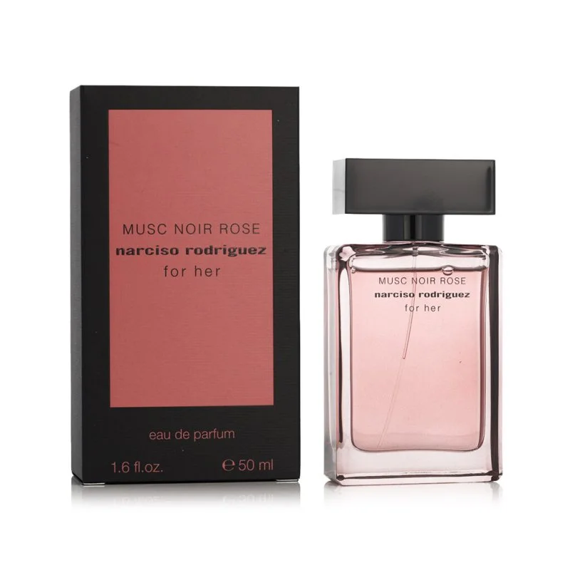 Musc Noir Rose For Her parfémovaná voda pro ženy 50 ml