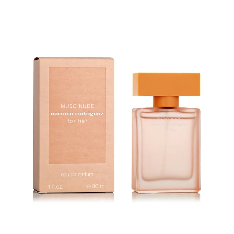 Musc Nude For Her parfémovaná voda pro ženy 30 ml