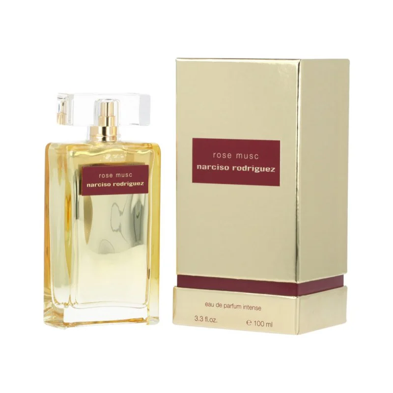 Rose Musc parfémovaná voda pro ženy 100 ml