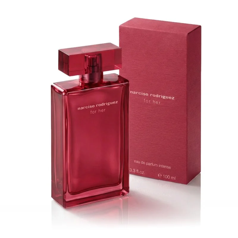 For Her Intense parfémovaná voda pro ženy 100 ml