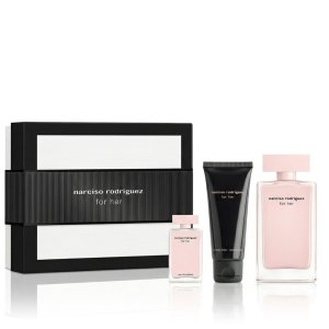 For Her 100 ml + EDP MINI 10 ml + BL parfémovaná voda pro ženy