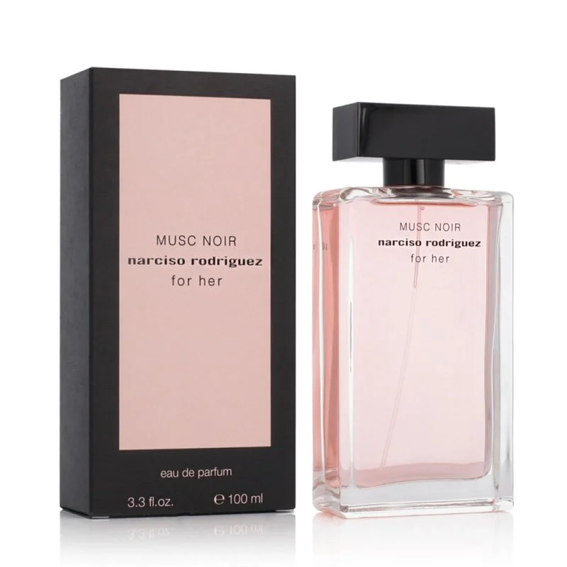 Musc Noir For Her parfémovaná voda pro ženy 100 ml