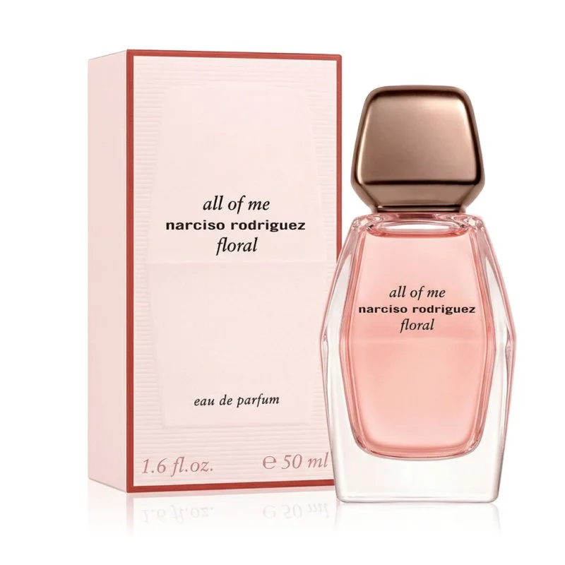 All Of Me Floral parfémovaná voda pro ženy 50 ml