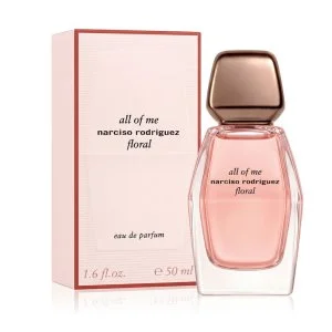 Narciso Rodriguez All Of Me Floral parfémovaná voda pro ženy